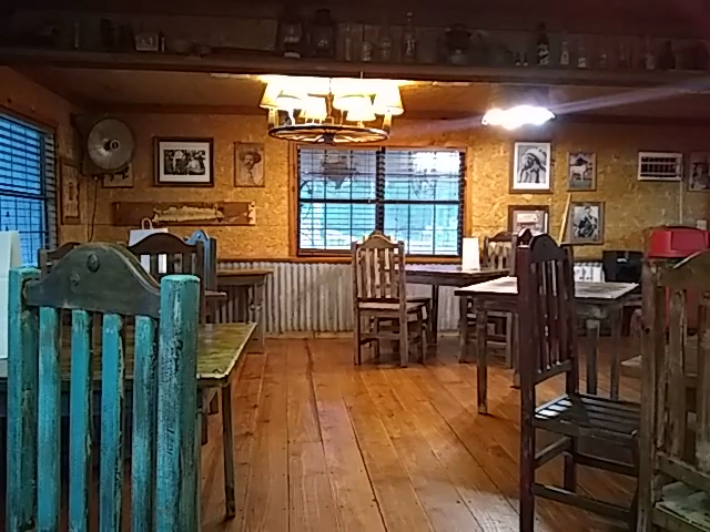 The Original Willie's Bar-B-Q